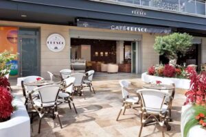 Caf&eacute; Fresco Alcaidesa