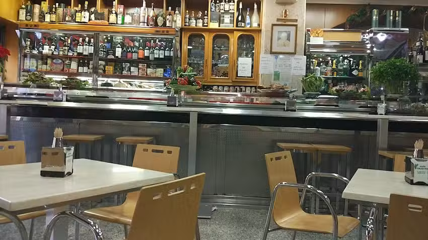 Caf&eacute; Gran V&iacute;a