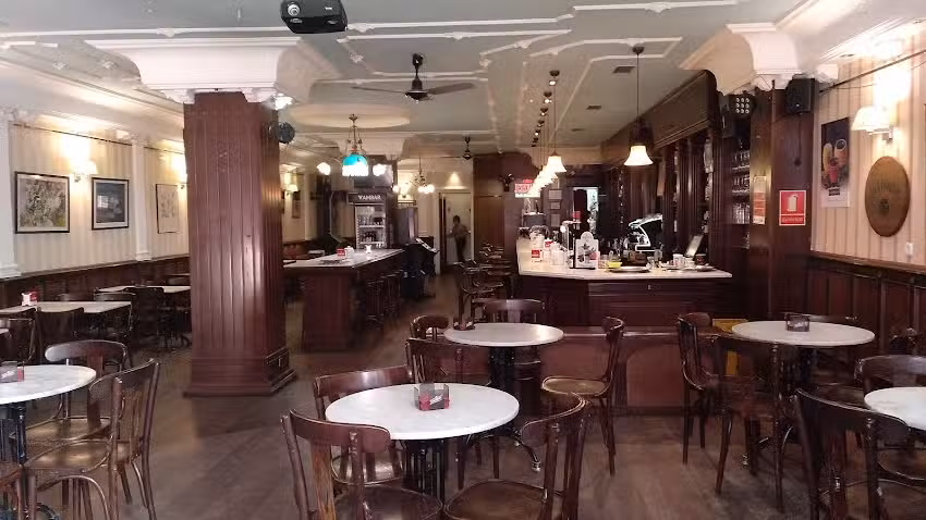 Caf&eacute; Hispano