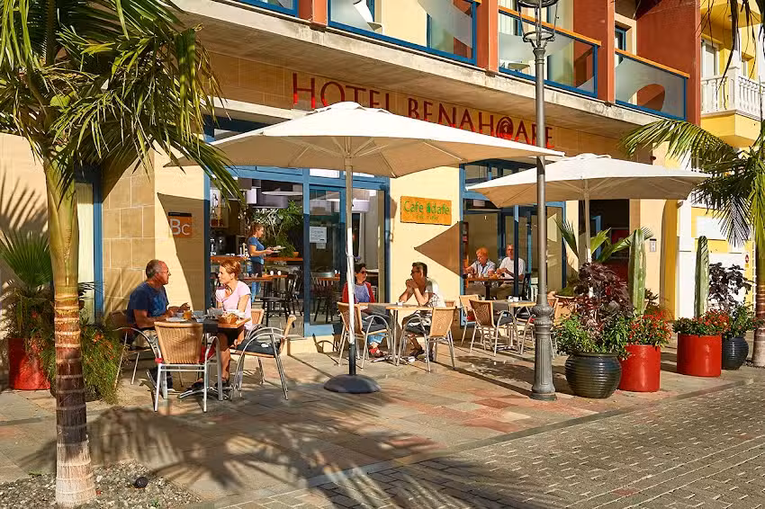 Cafe Idafe