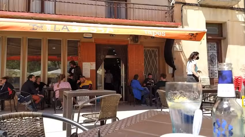 Caf&eacute; LA BASSA.