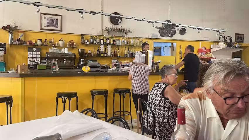 Caf&egrave; la Fraternal