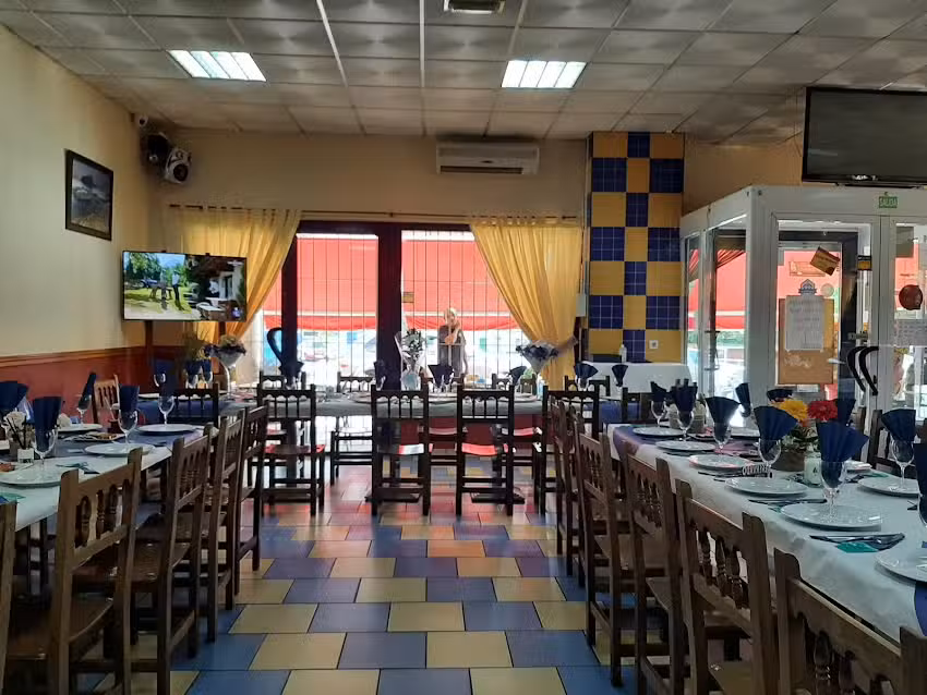 Caf&eacute; La Parilla