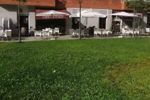 Caf&egrave; La Pla&ccedil;a