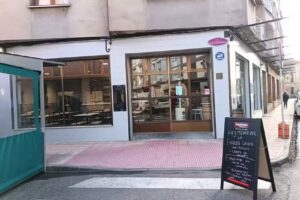 Caf&eacute; La Ria Restaurante