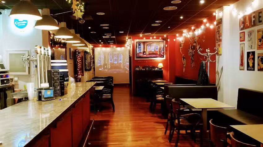 Caf&egrave; Lambretto