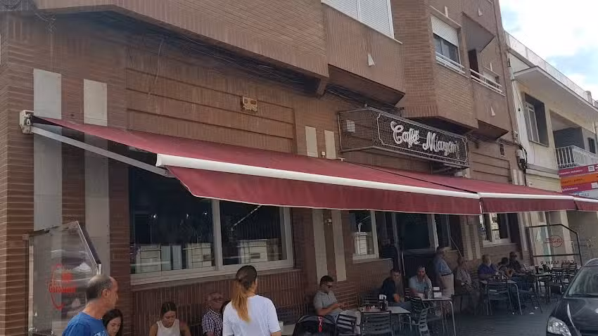 Cafe Mayor