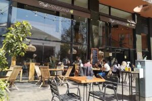 Café Menssana – Healthy Food Restaurant