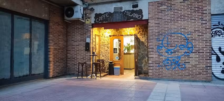 Caf&eacute; milano desde 1996