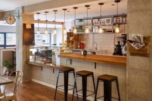 Caf&egrave; Noisette