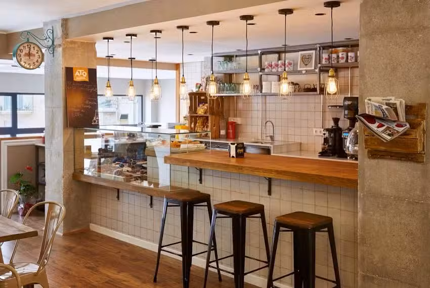 Caf&egrave; Noisette