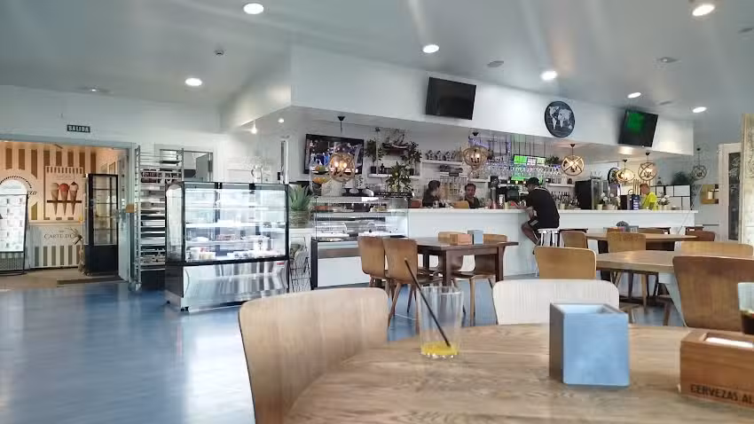 Cafe Nova Lonxa