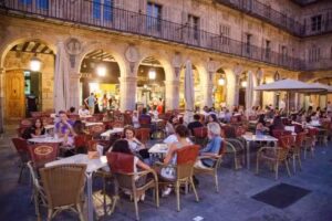 Caf&eacute; Novelty, desde 1905