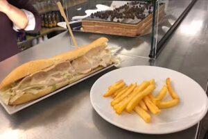 Caf&eacute; Paradiso