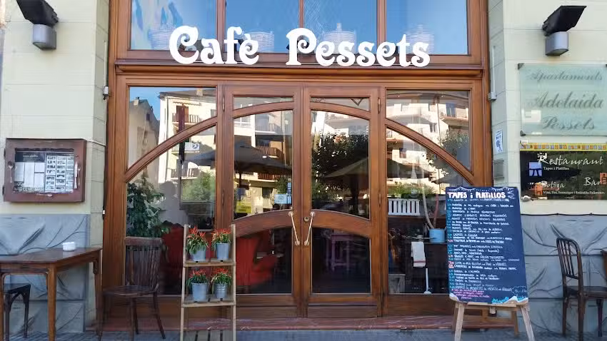 Caf&egrave; Pessets