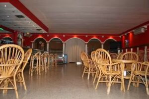Caf&eacute; &ndash; Pub Cabana&acute;s