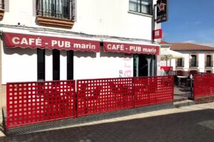 Caf&eacute; Pub Mar&iacute;n