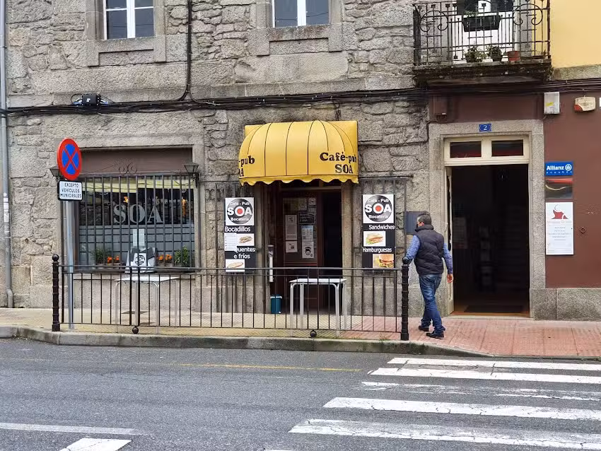 Caf&eacute; Pub SOA Bocater&iacute;a