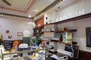 Caf&eacute; Railton