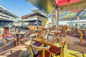 Caf&eacute; Regina Alisios