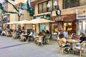 Caf&eacute; Regina Triana