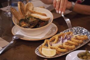 CAF&Eacute; REST SA FONDA