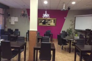 Caf&egrave; Restaurant El Arte