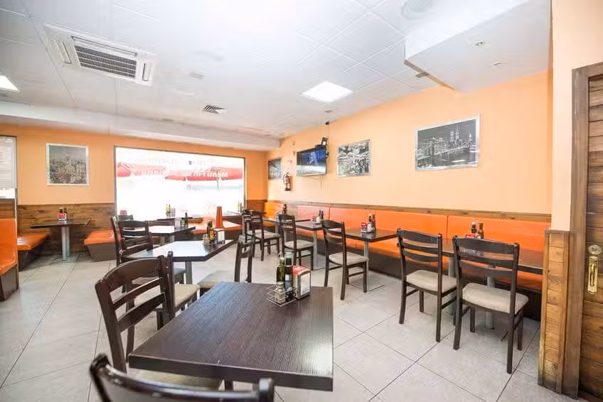 Cafe Restaurant La Roca