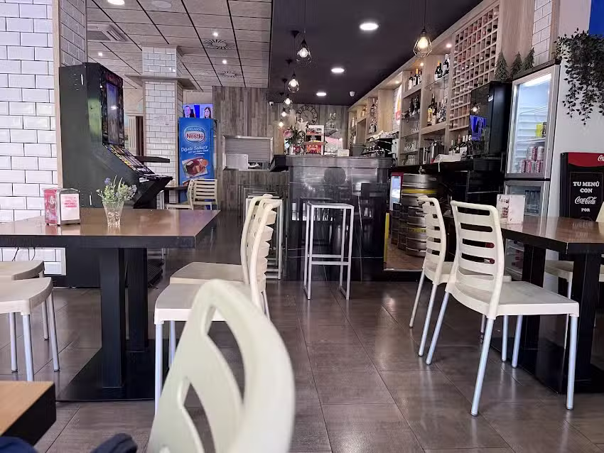 Cafe-Restaurante Barbacue