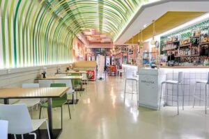 Caf&eacute; Restaurante BocaChica