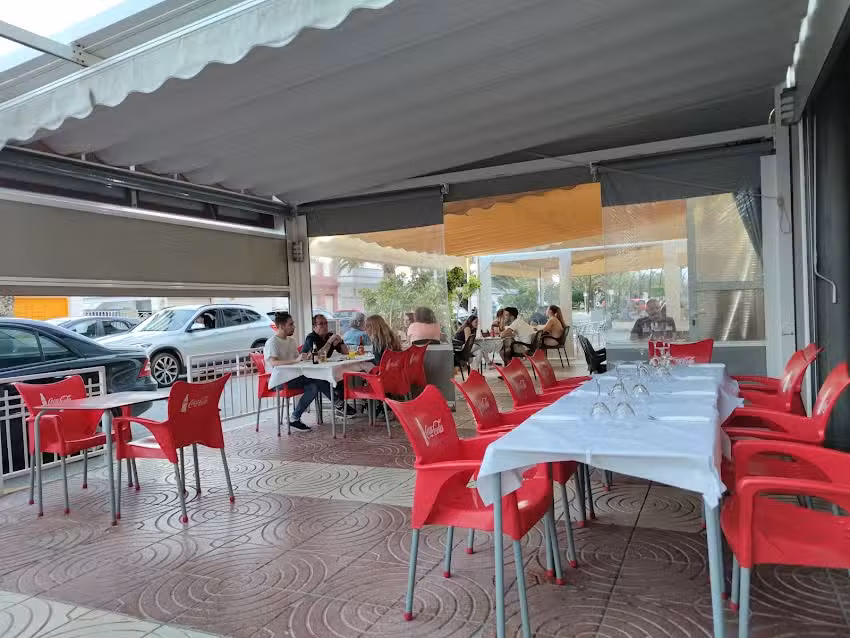 Cafe-Restaurante Campoy