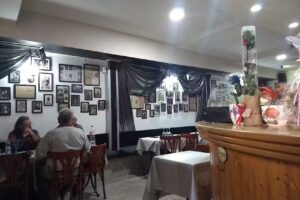 Caf&eacute; Restaurante Casa de Martino