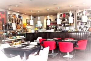 Café Restaurante Charlotte