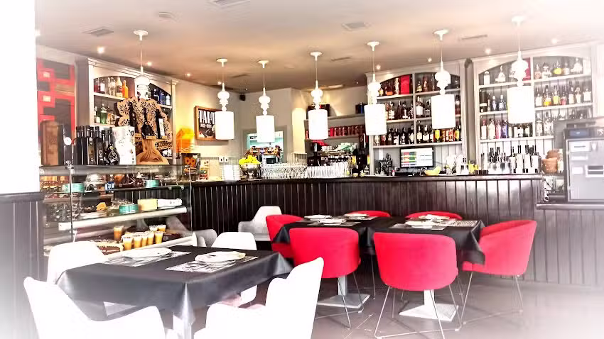 Caf&eacute; Restaurante Charlotte