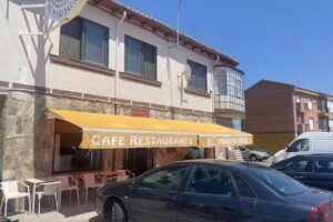 Caf&eacute; Restaurante El Maragato