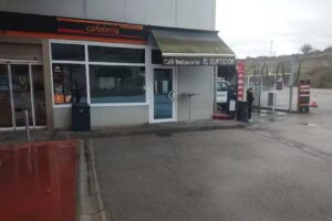 Cafe Restaurante El Surtidor