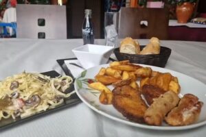 Caf&eacute; Restaurante Garden