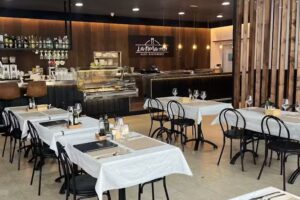 Caf&eacute; Restaurante La Nena 1939