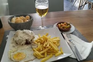 Caf&eacute; Restaurante La Selecta