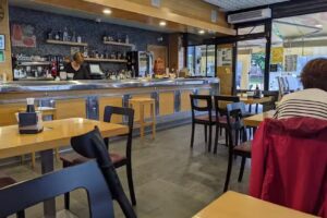 Caf&eacute; Restaurante Mir&aacute;s