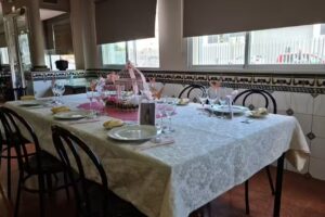 Café-Restaurante Nueva Mutua