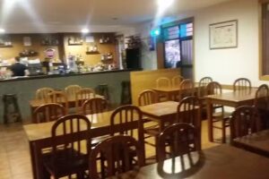 Cafe Restaurante Tienda