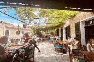 Caf&egrave; Sa Fonda