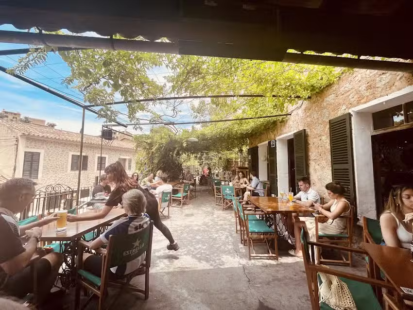 Caf&egrave; Sa Fonda