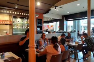 Caf&eacute; Sabina Restaurante