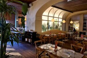 Caf&eacute; Santacruz &ndash; Bar de Tapas | Sevilla Centro