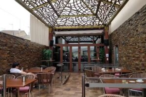 Caf&eacute; Scriptorium & Terraza La Zona