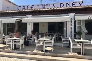 Caf&eacute; Sidney