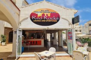 Cafe Soleil – Lounge, Gastro bar