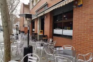 Cafe tapas Bar la Brasa